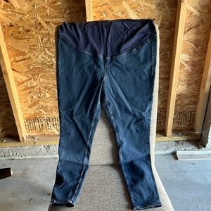 Maternity jeans skinny